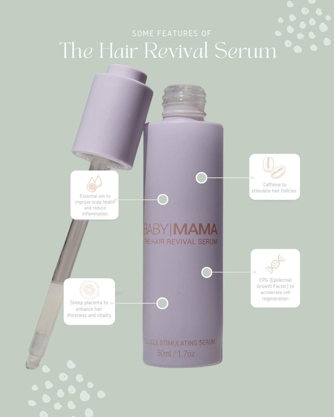 The Hair Revival Serum